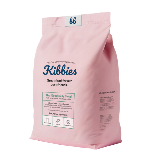 Kibbies Subscription (16.5 lb Bag)